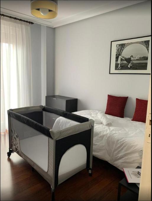 Apartamento La Cava Calahorra Luaran gambar