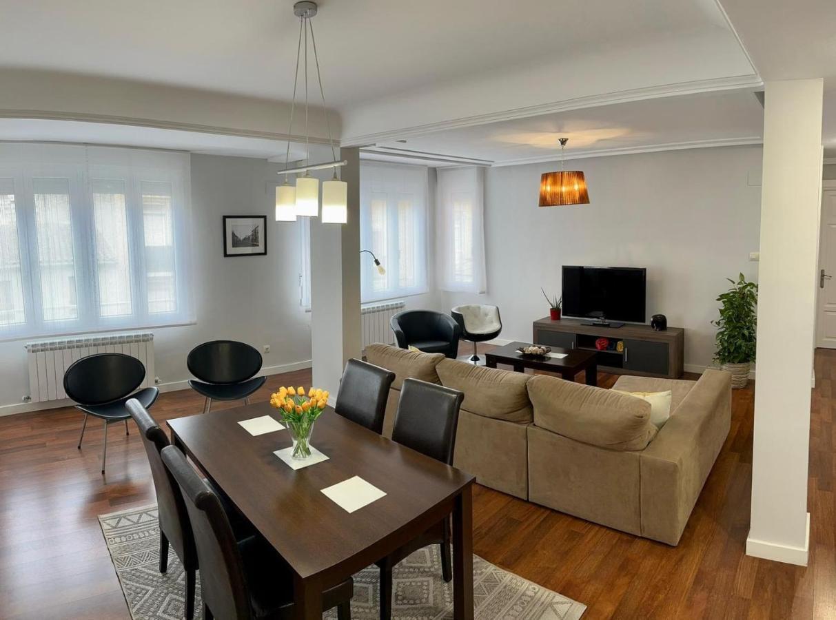 Apartamento La Cava Calahorra Luaran gambar
