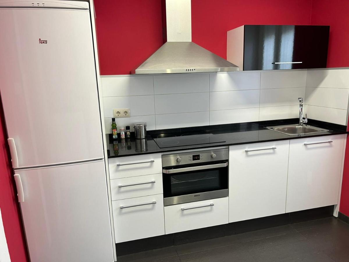 Apartamento La Cava Calahorra Luaran gambar